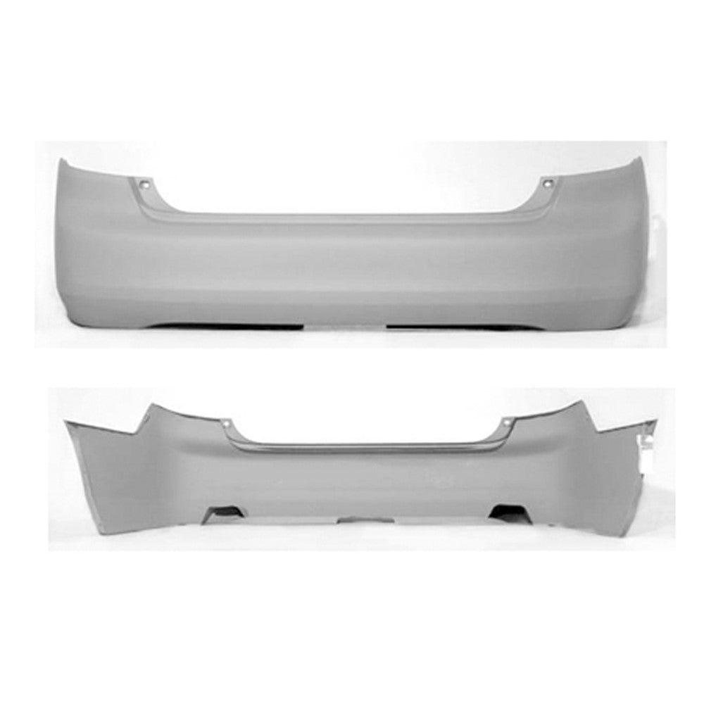 Rear Bumper Cover 2003-2005 Honda Accord
