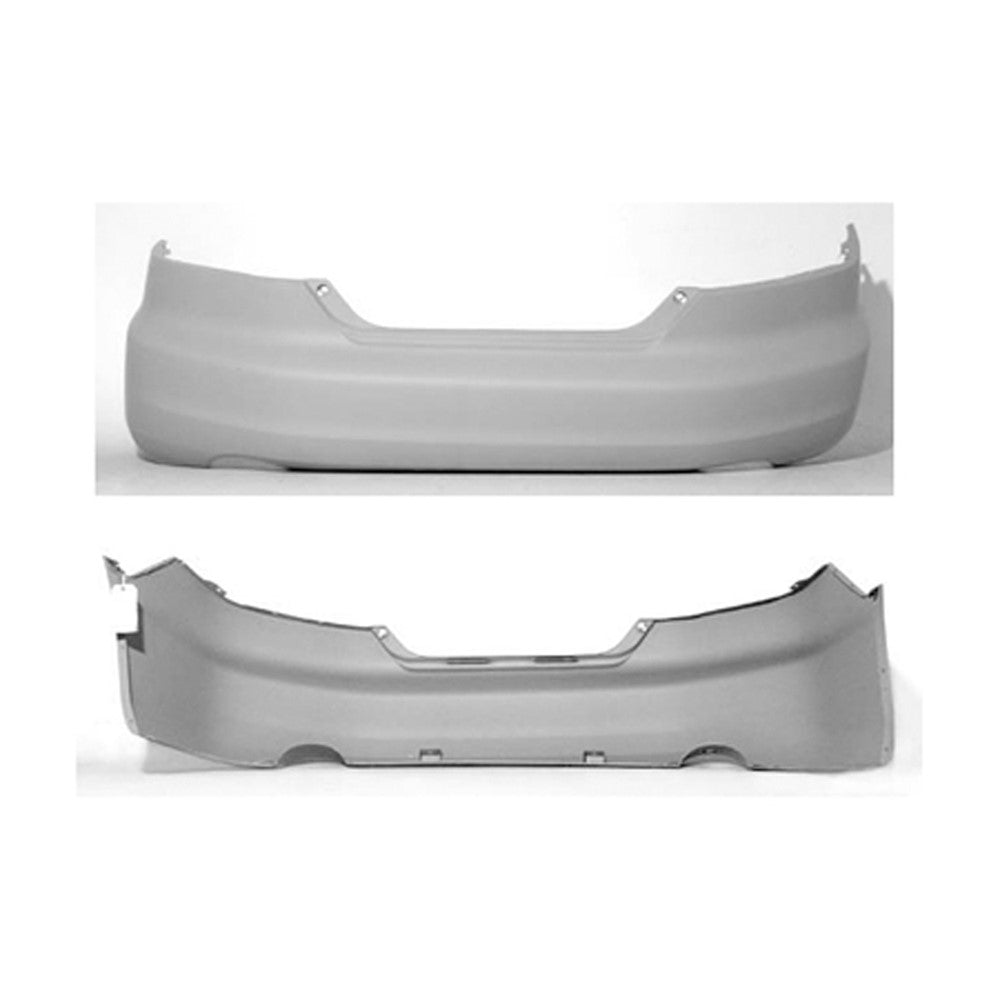 Rear Bumper Cover 2003-2005 Honda Accord