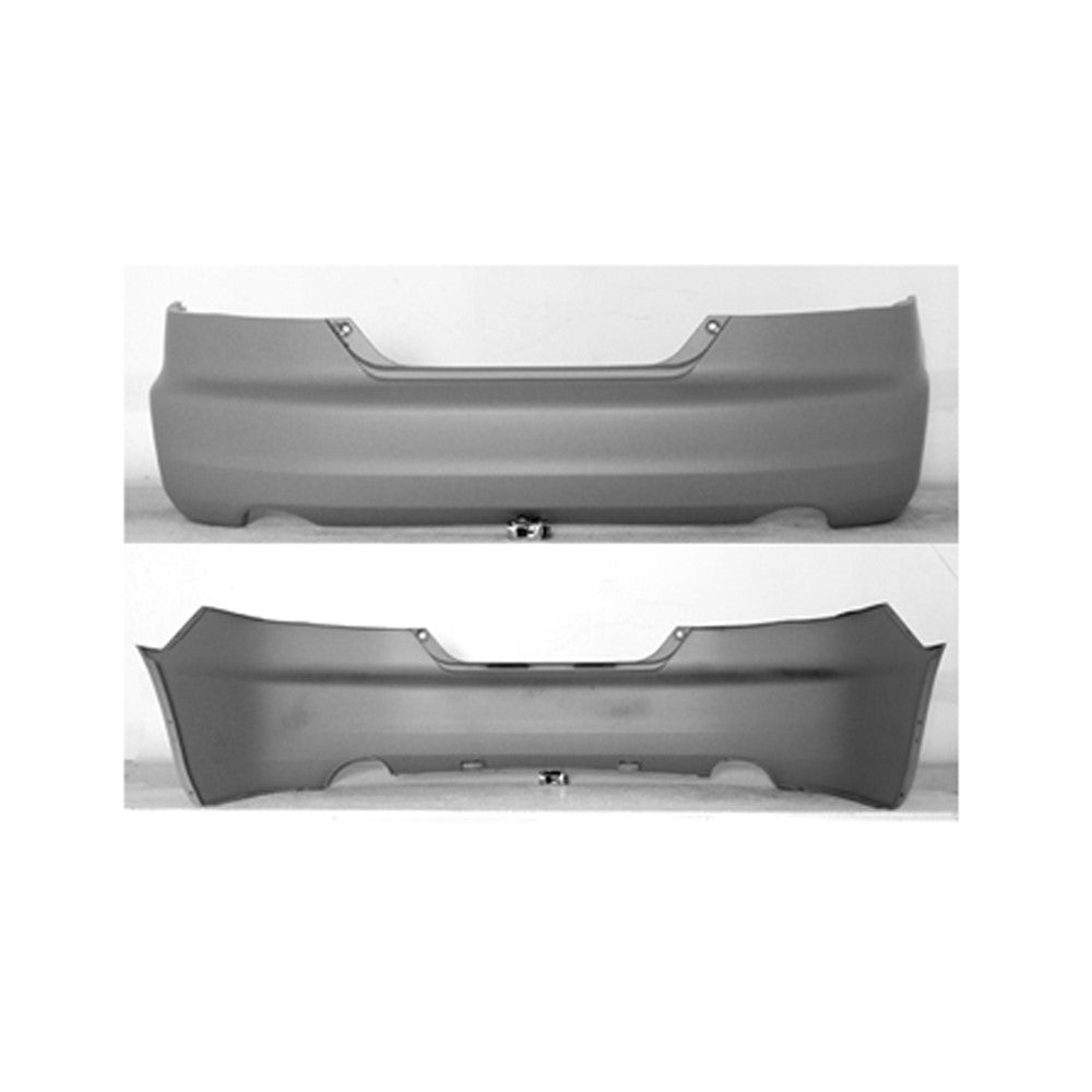 Rear Bumper Cover 2003-2005 Honda Accord