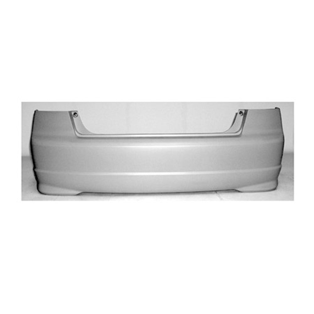 Rear Bumper Cover 2004-2005 Honda Civic
