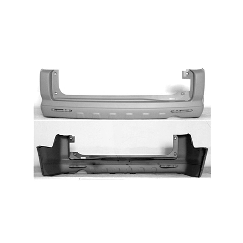 Rear Bumper Cover 2005-2006 Honda Cr-V