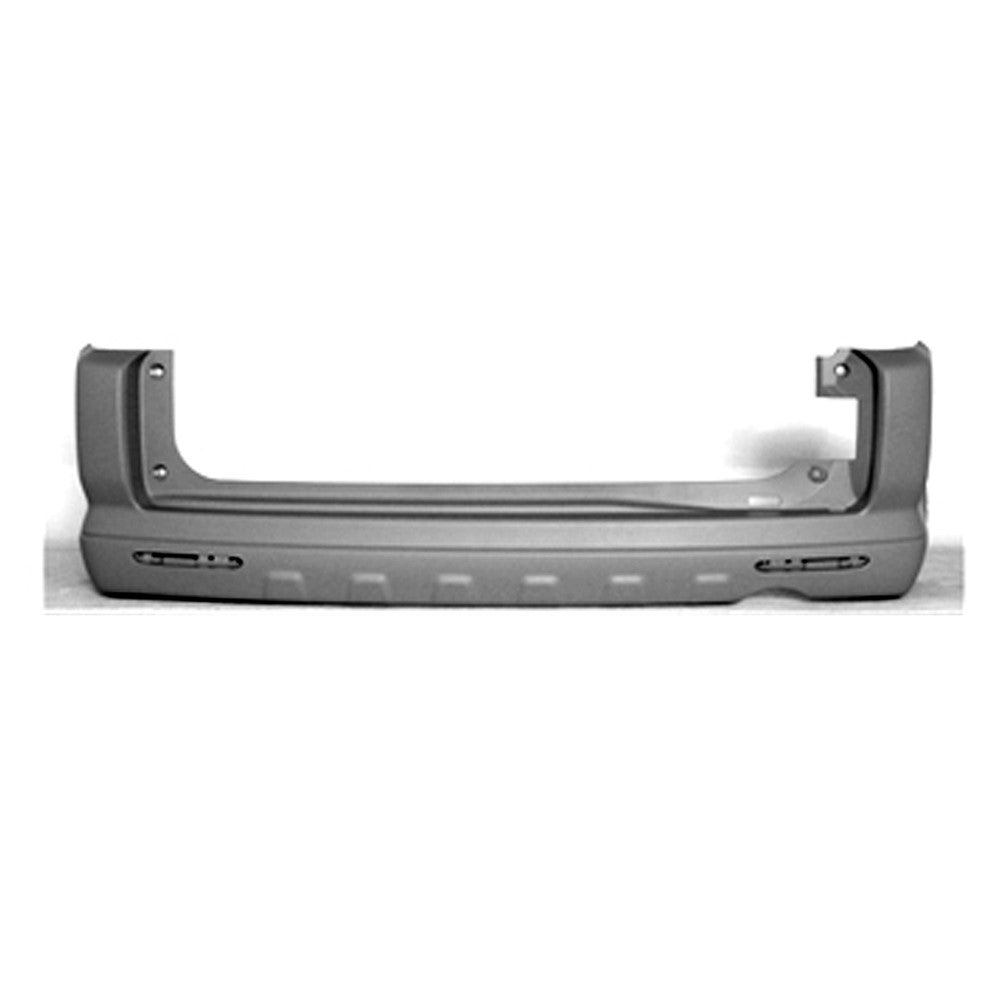 Rear Bumper Cover 2005-2006 Honda Cr-V