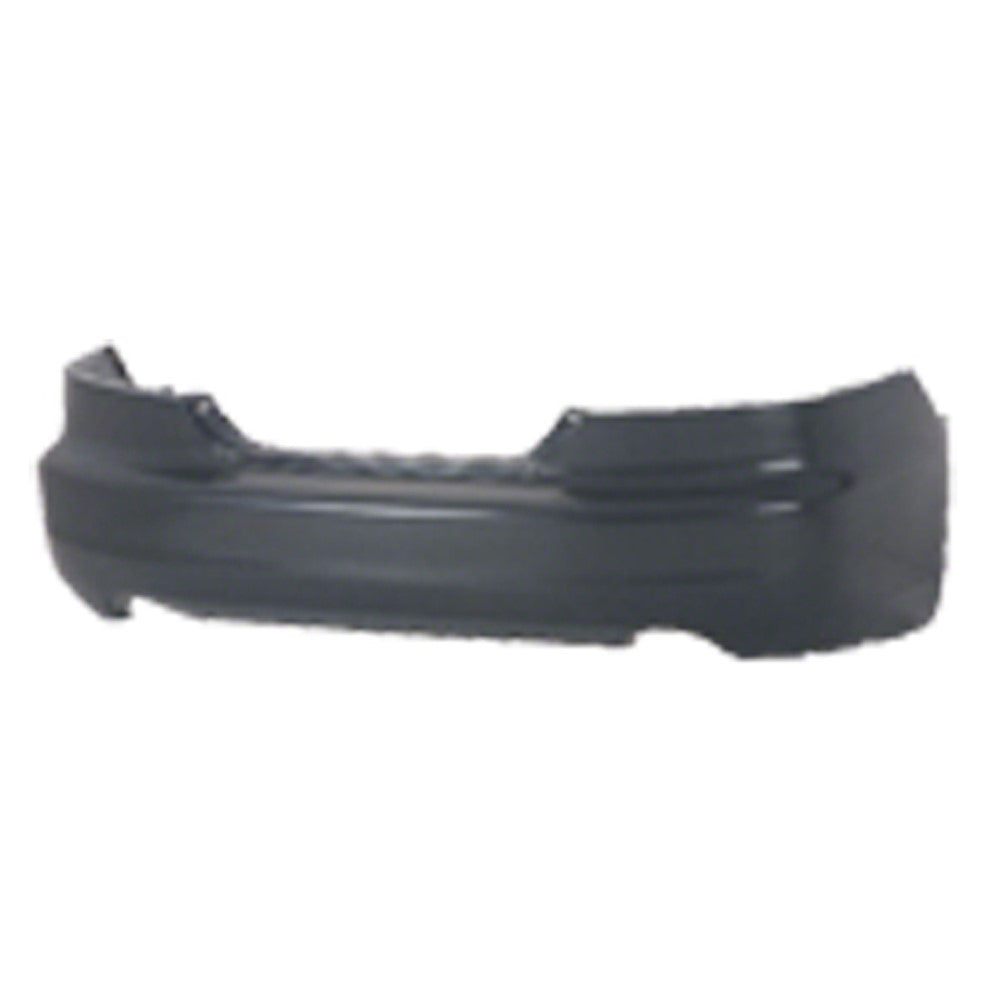 Rear Bumper Cover 2006-2007 Honda Accord