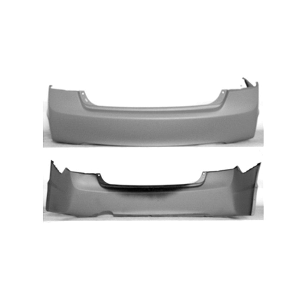 Rear Bumper Cover 2006-2011 Honda Civic