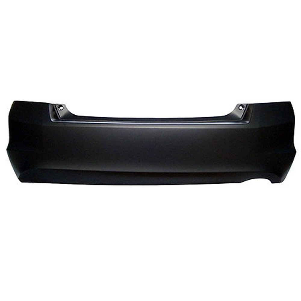 Rear Bumper Cover 2008-2012 Honda Accord