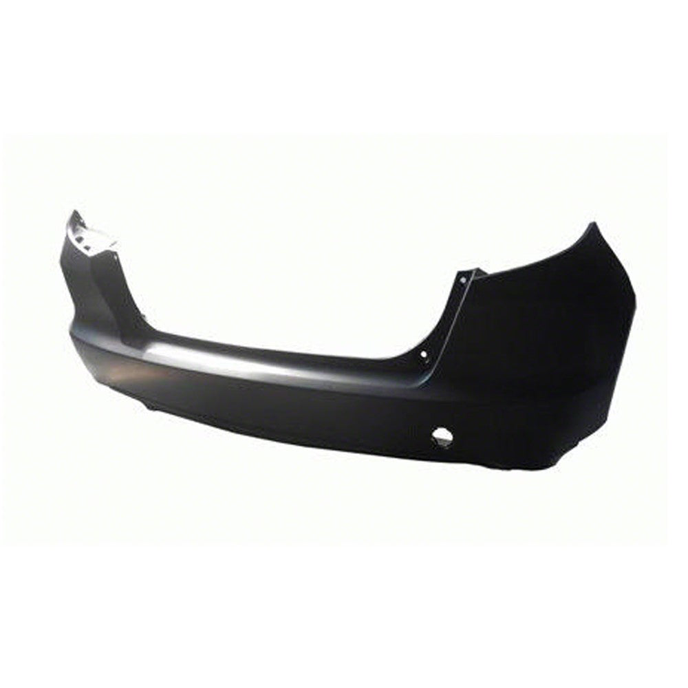 Rear Bumper Cover 2009-2014 Honda Fit