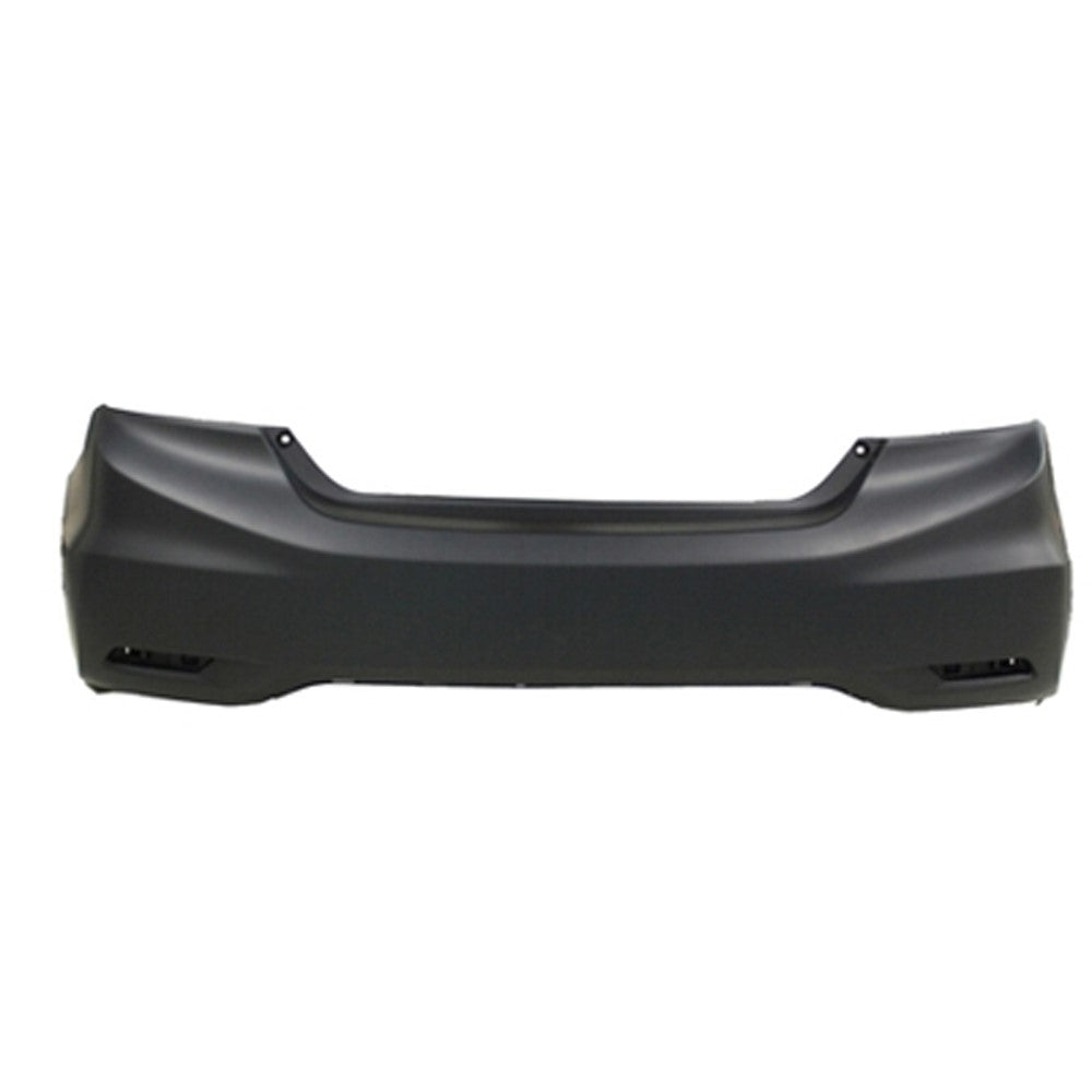 Rear Bumper Cover 2013-2015 Honda Civic