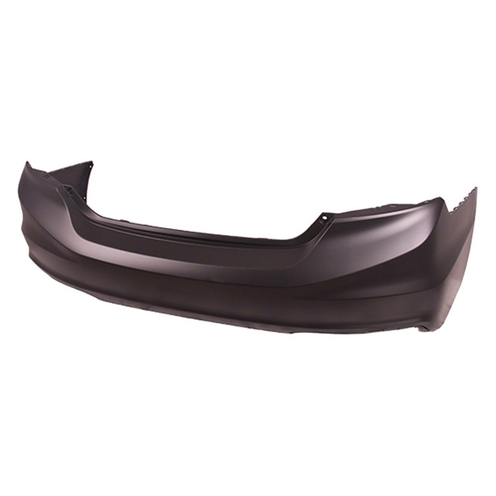Rear Upper Bumper Cover 2013-2015 Honda Civic