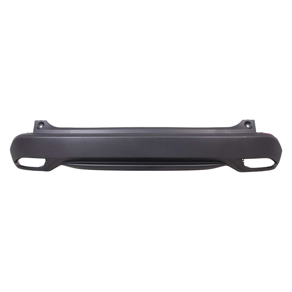 Rear Bumper Cover 2016-2018 Honda Hr-V