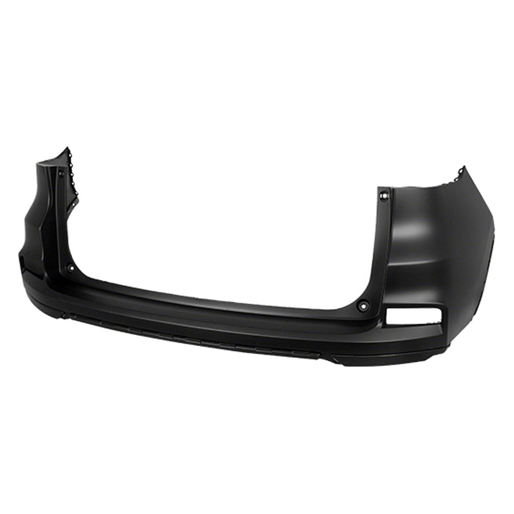 Rear Upper Bumper Cover 2015-2016 Honda Cr-V