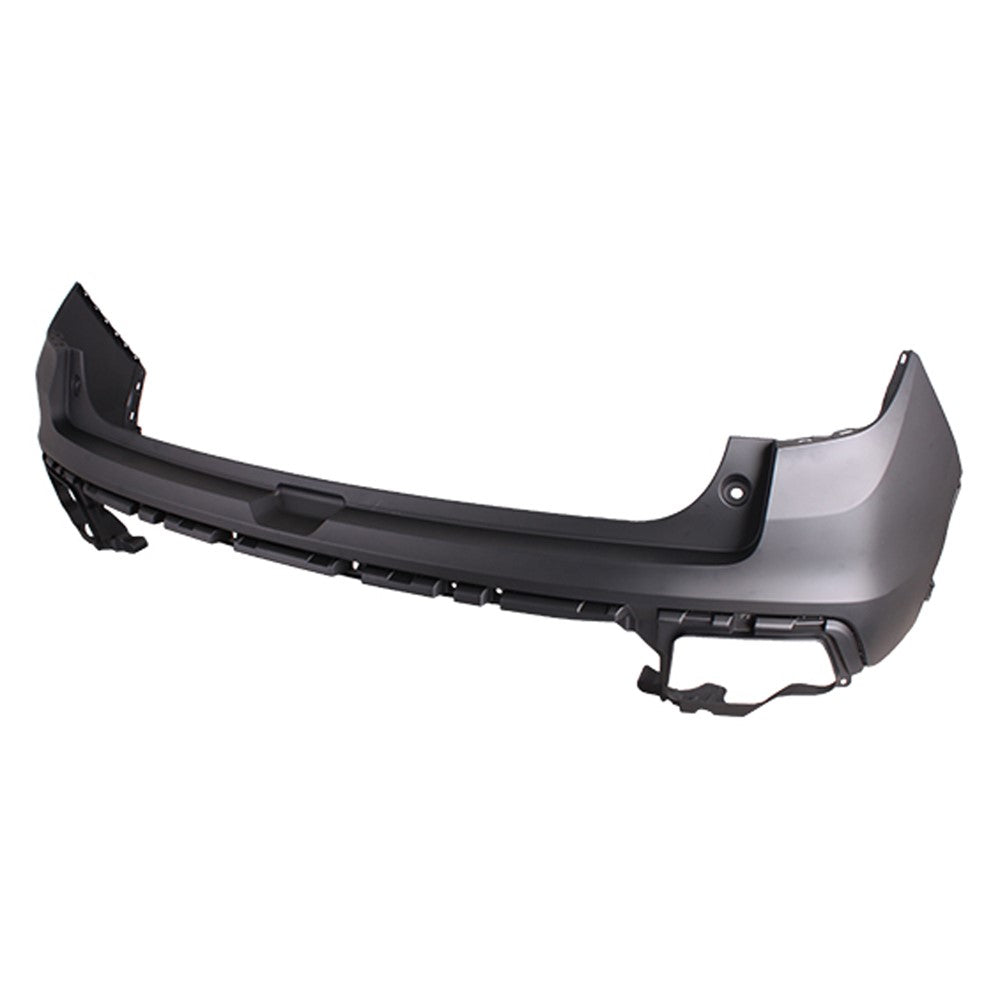 Rear Upper Bumper Cover 2019-2021 Honda Passport