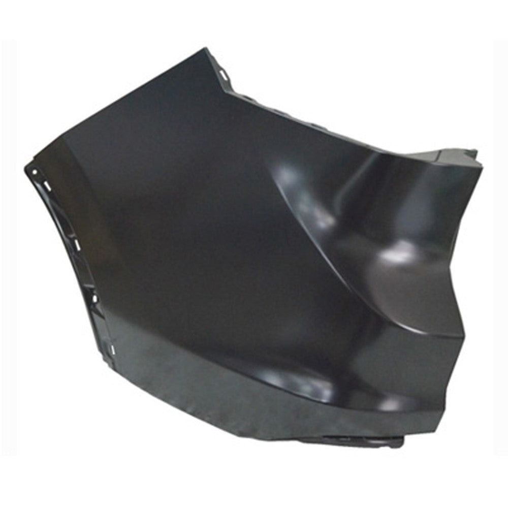 Rear Left Rear Driver Side Upper Bumper Cover 2012-2014 Honda Cr-V