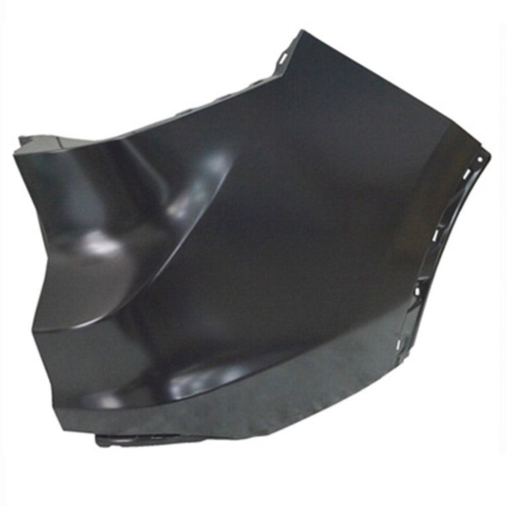 Rear Right Rear Passenger Side Upper Bumper Cover 2012-2014 Honda Cr-V