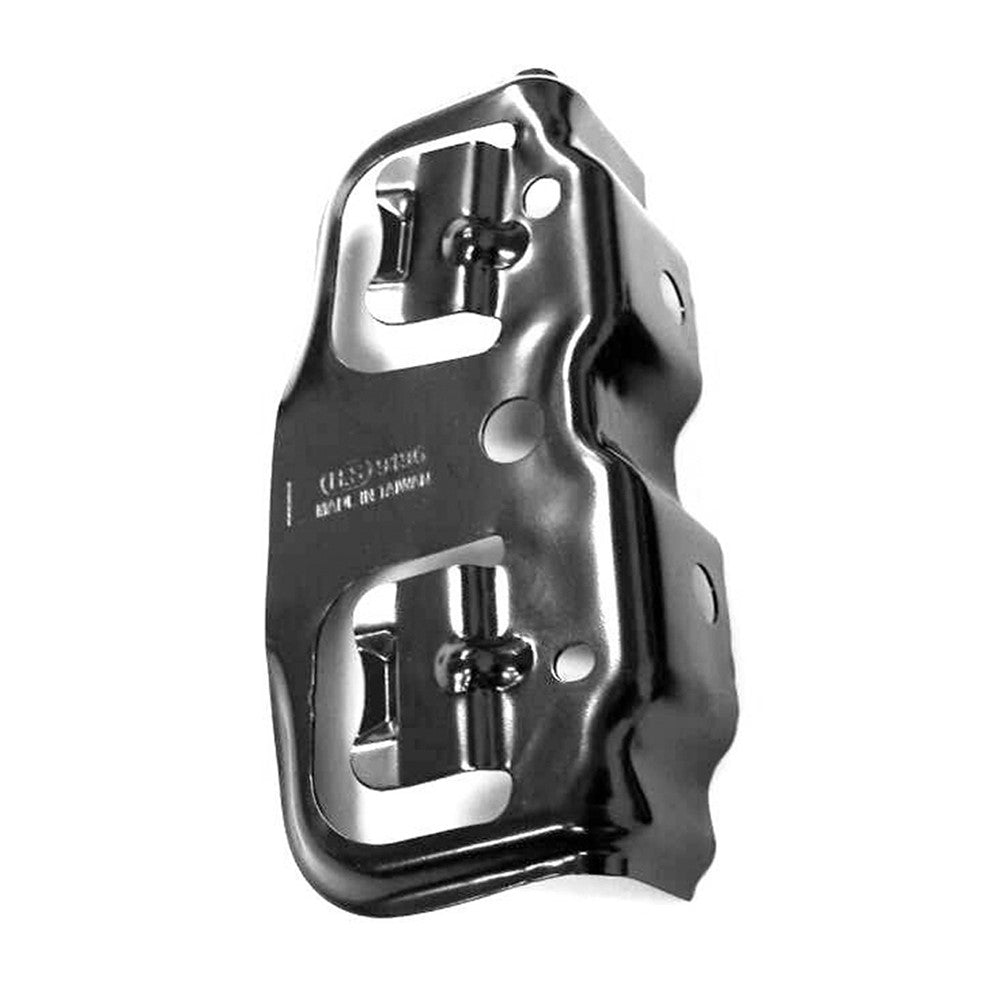 Rear Left Rear Driver Side Inner Bumper Bracket 2001-2017 Honda Civic, Accord