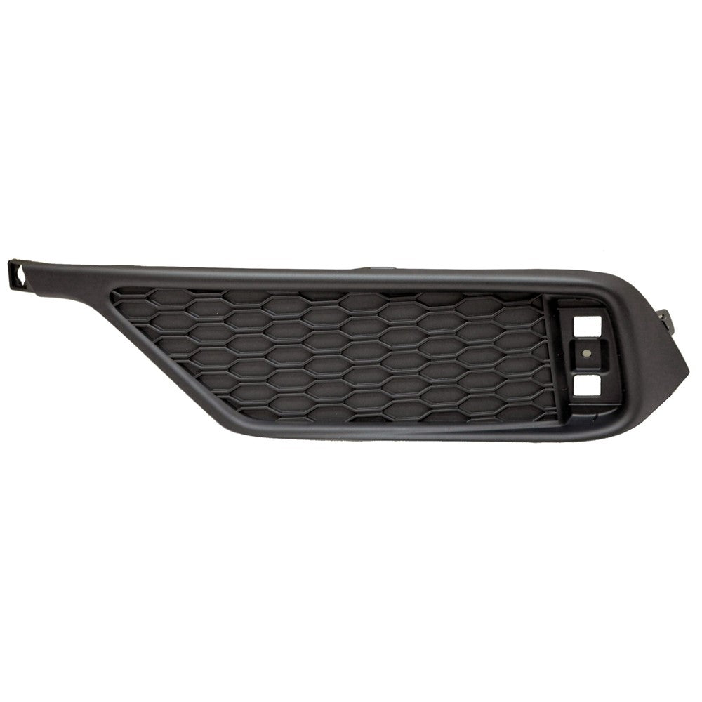 Rear Right Rear Passenger Side Bumper Cover Grille 2016-2020 Honda Civic