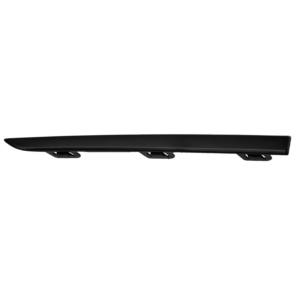 Rear Right Rear Passenger Side Upper Bumper Cover Molding 2017-2022 Honda Cr-V