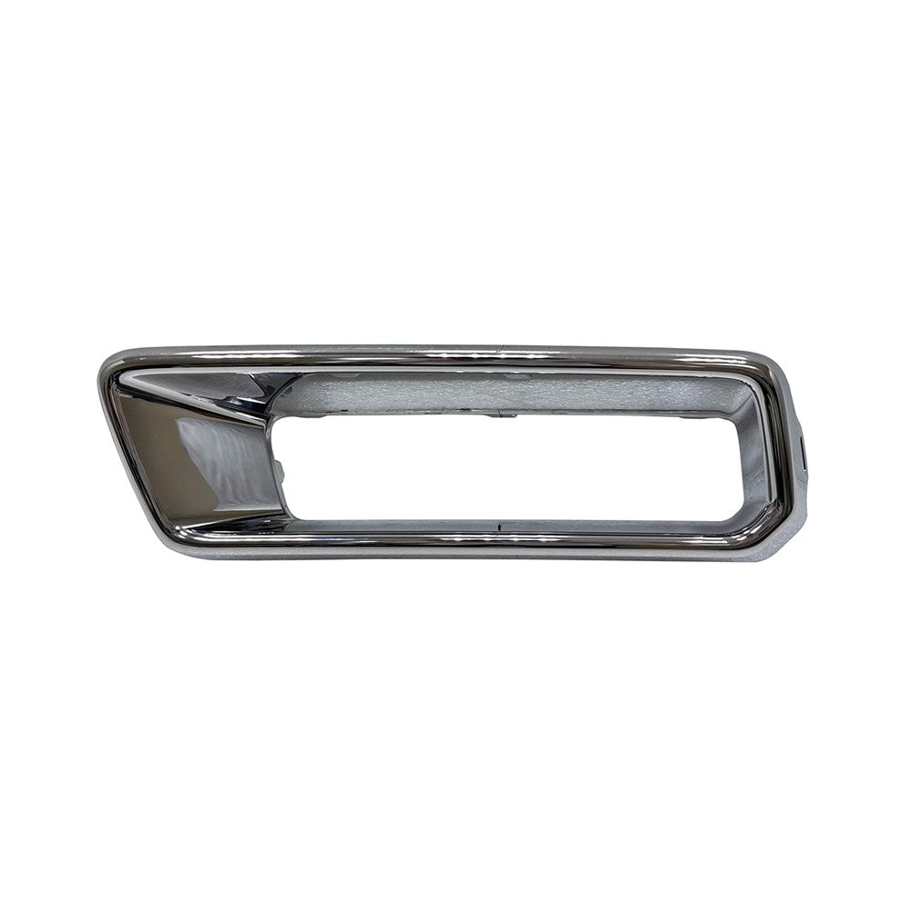 Right Passenger Side Bumper Cover Exhaust Pipe Hole Trim 2023-2025 Honda Pilot