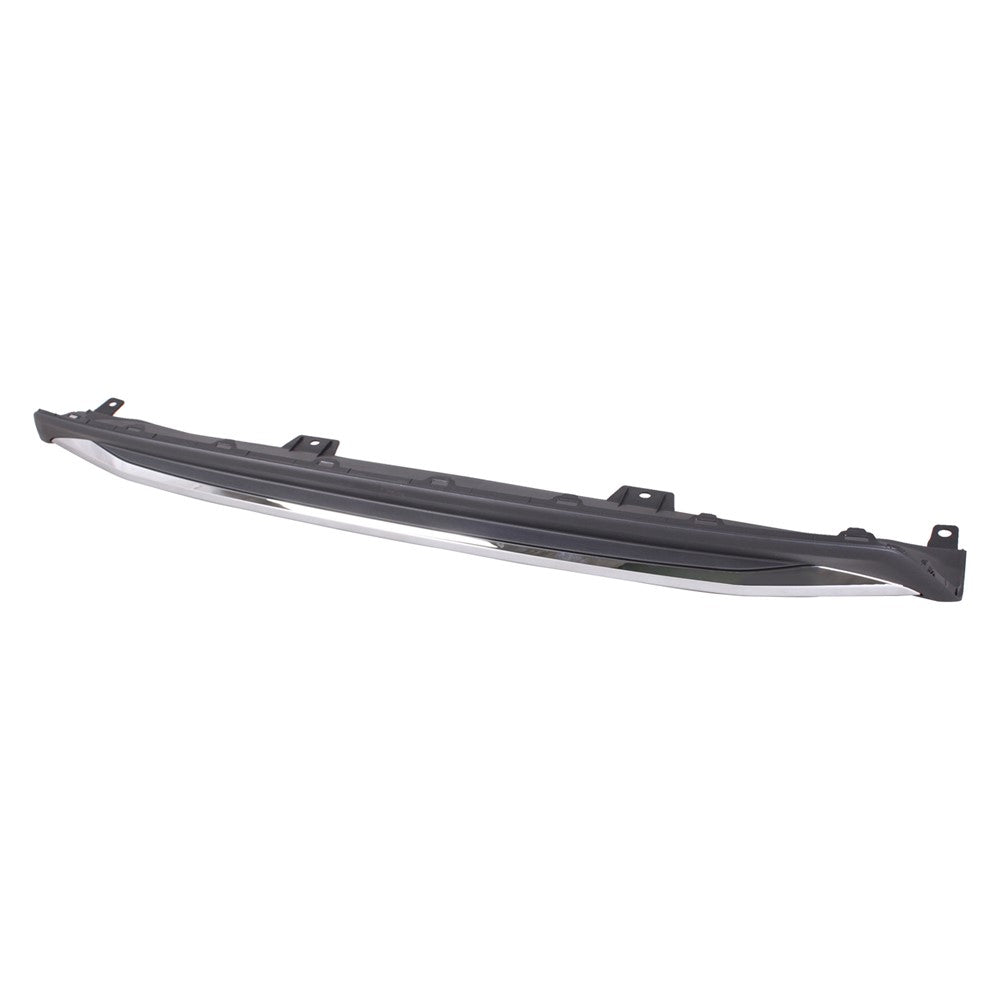 Rear Lower Valance Panel 2019-2021 Honda Civic
