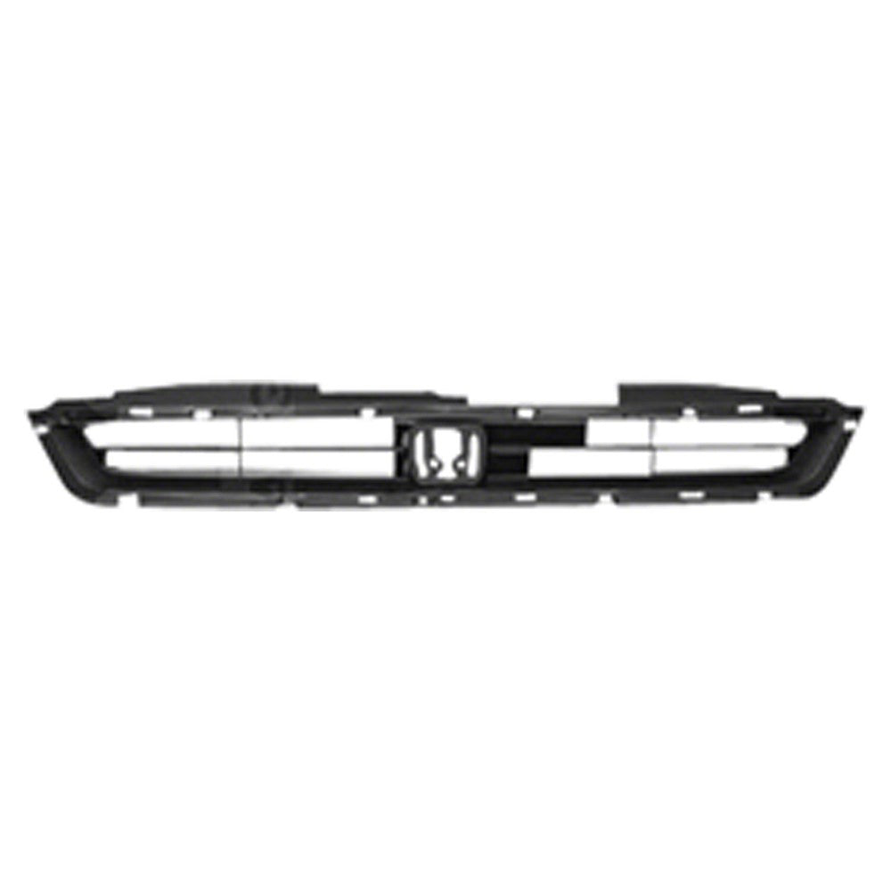 Front Grille 1996-1997 Honda Accord