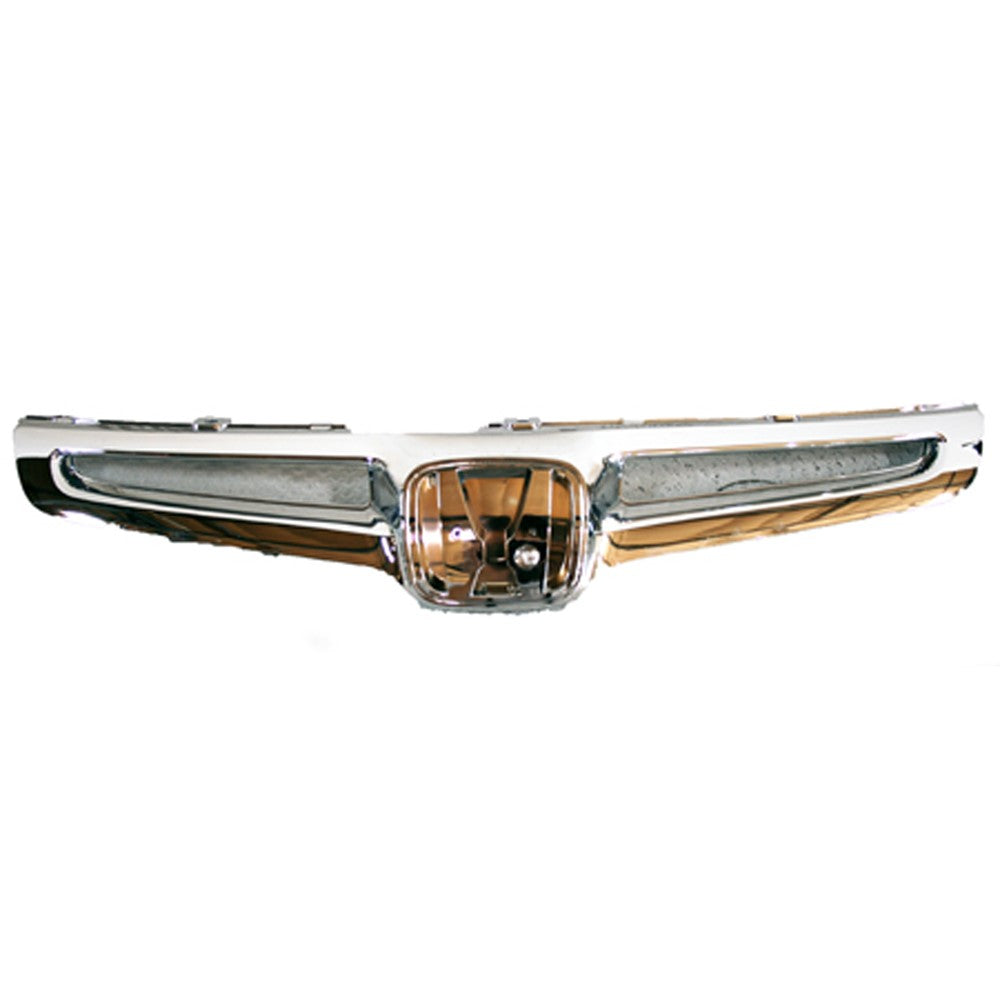 Front Grille 2003-2005 Honda Accord