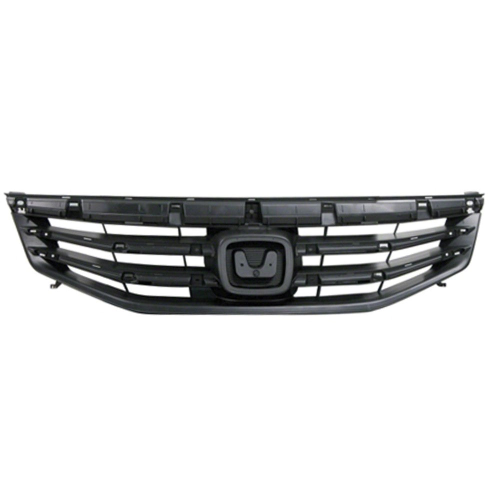 Front Grille 2011-2012 Honda Accord