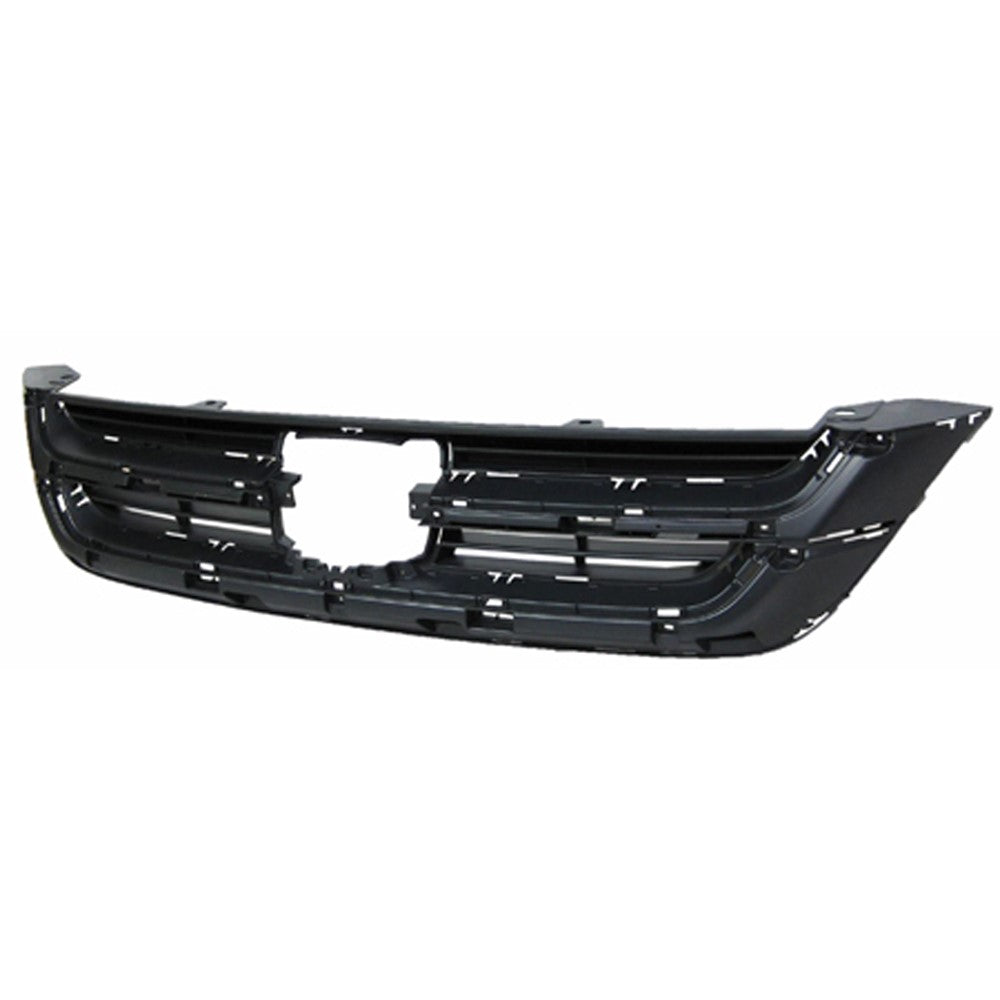Front Upper Grille 2010-2011 Honda Cr-V