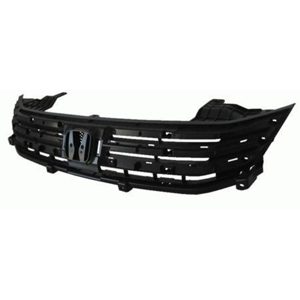 Front Upper Grille 2010-2011 Honda Insight