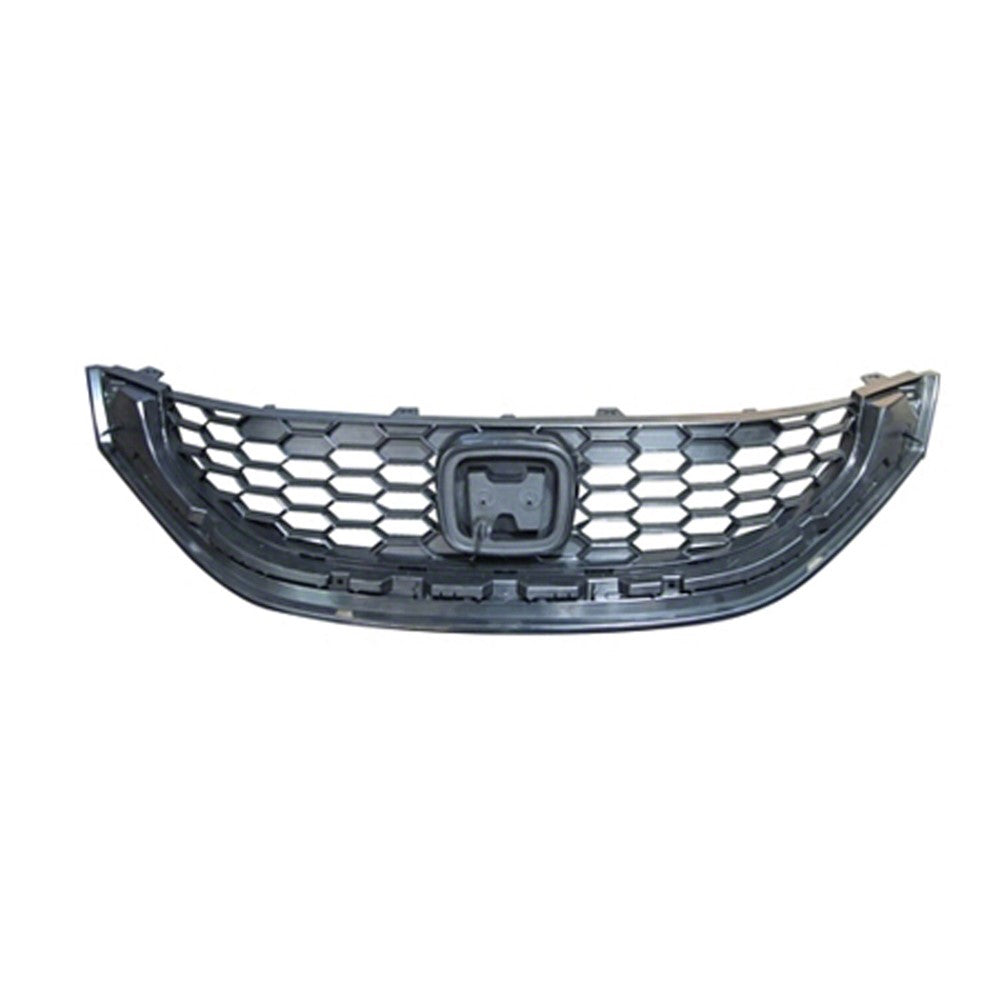 Front Grille 2013-2015 Honda Civic