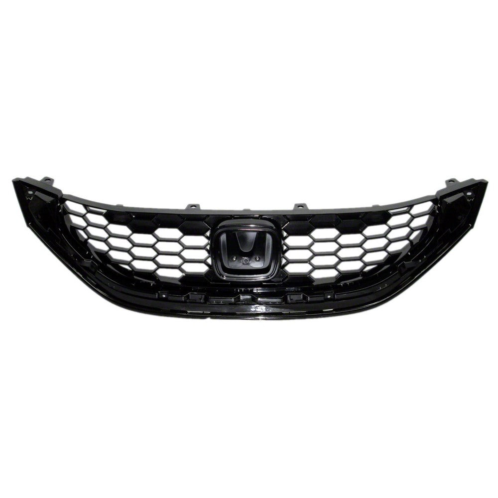 Front Grille 2013-2015 Honda Civic