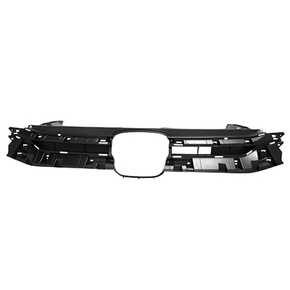 Front Upper Grille 2015-2016 Honda Cr-V