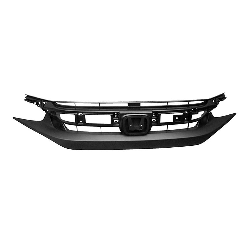 Front Grille 2019-2021 Honda Civic