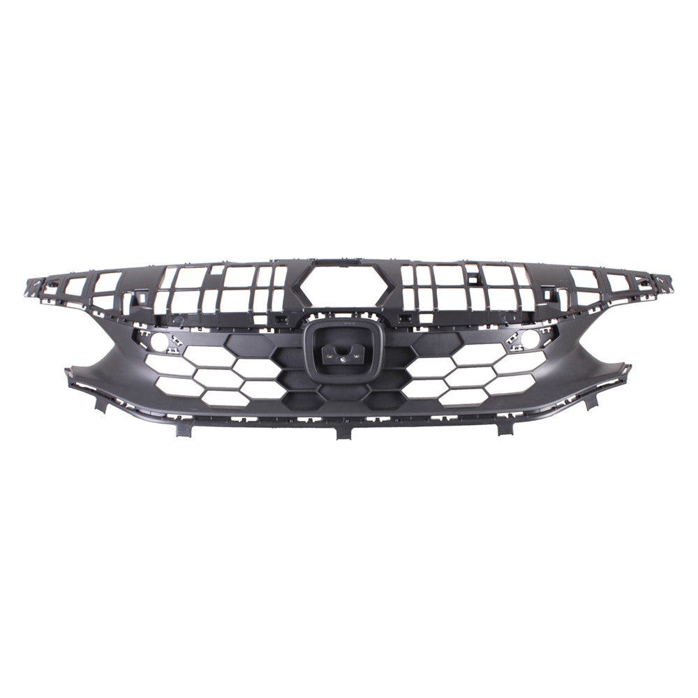 Front Upper Grille 2022-2024 Honda Civic