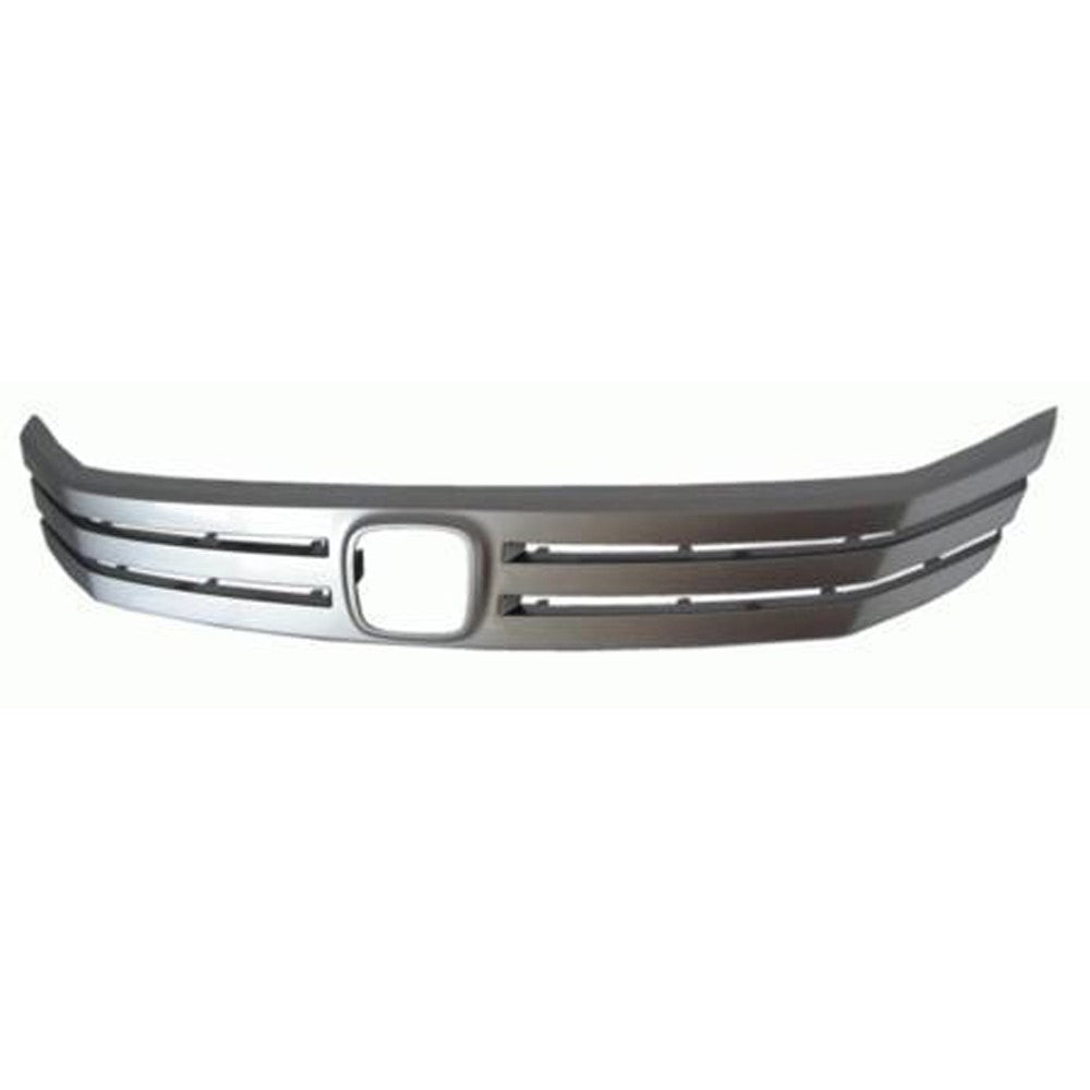 Front Upper Grille Molding 2010-2011 Honda Insight