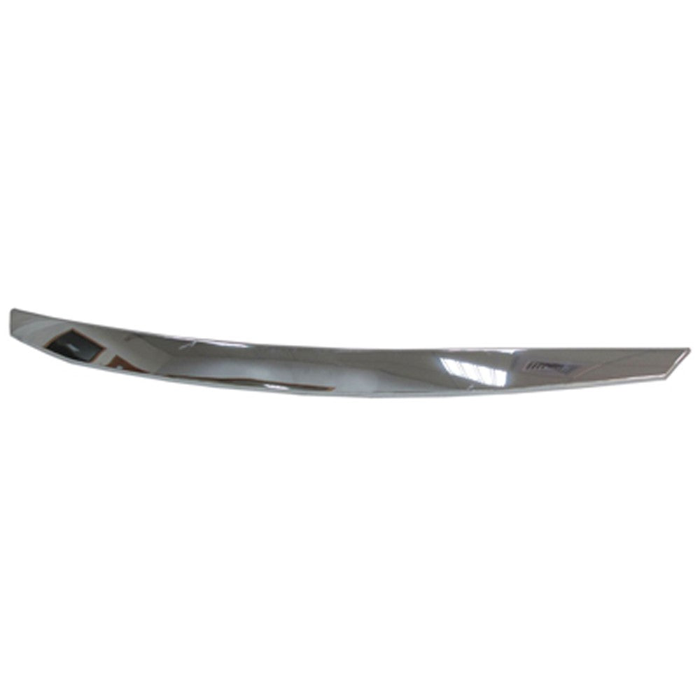 Upper Grille Molding 2011-2012 Honda Accord