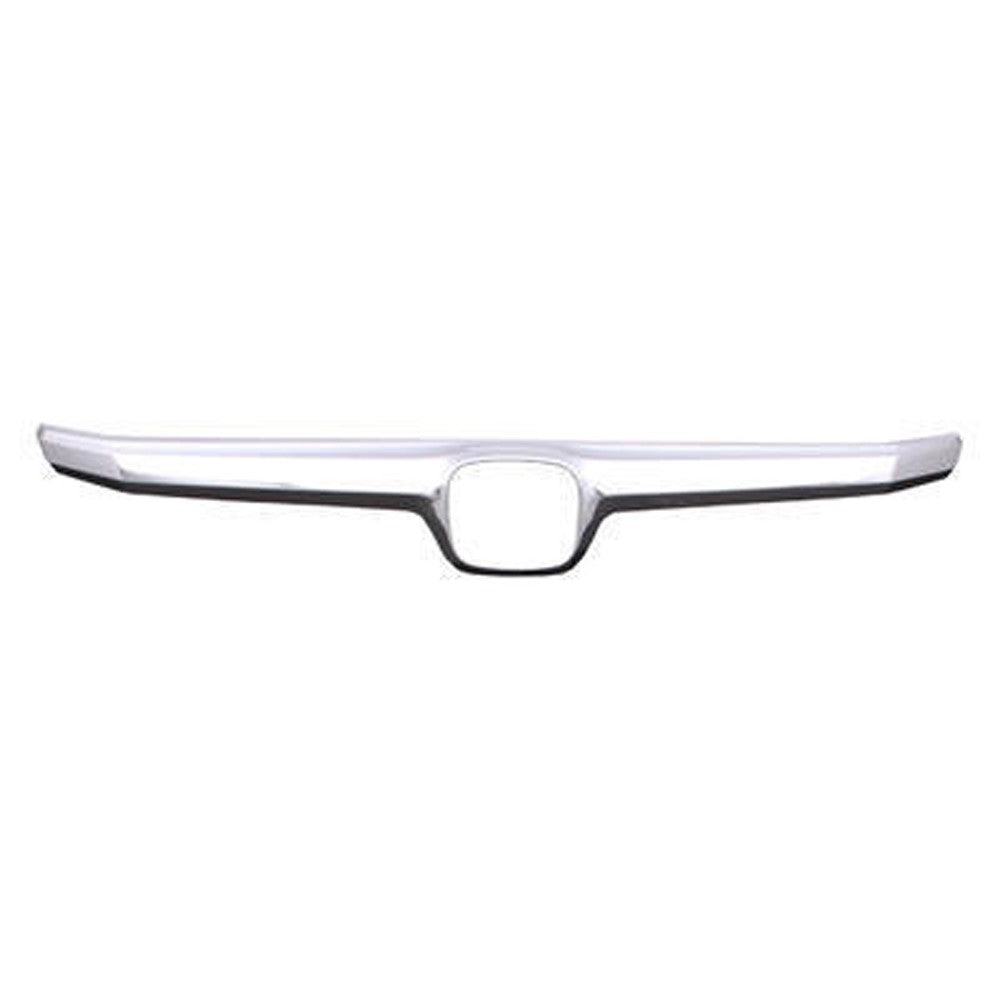 Grille Molding 2012 Honda Civic