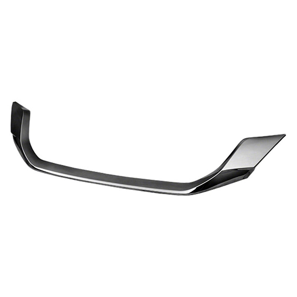 Front Lower Grille Molding 2013 Honda Accord