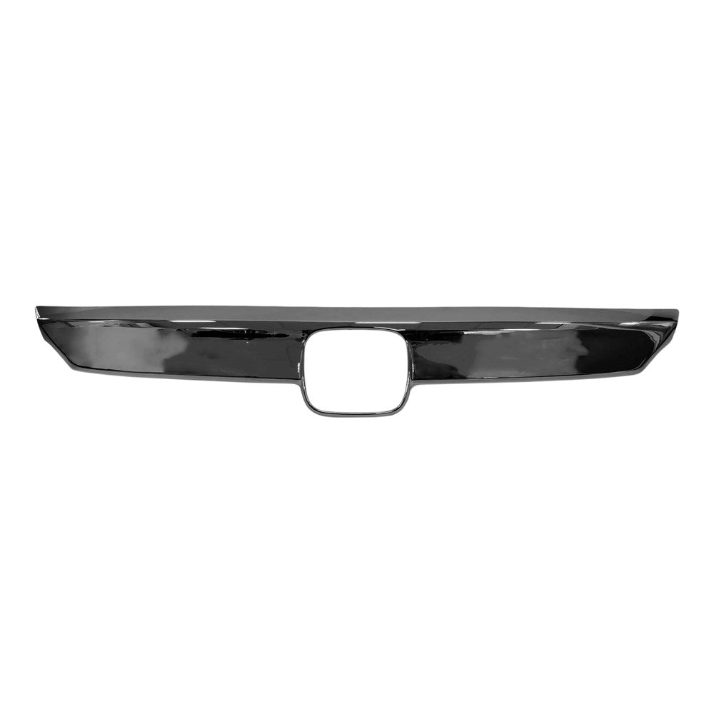 Front Upper Grille Molding 2018-2020 Honda Accord