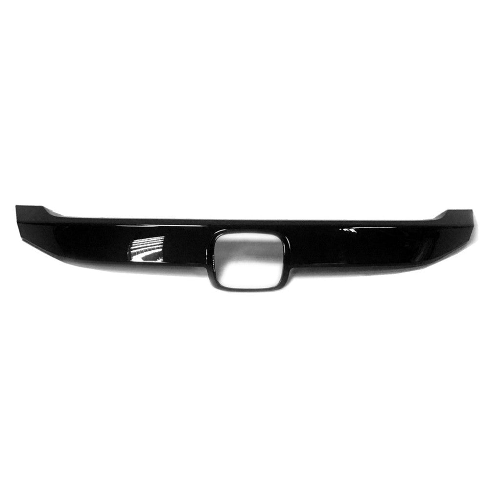 Front Center Grille Molding 2017-2021 Honda Civic