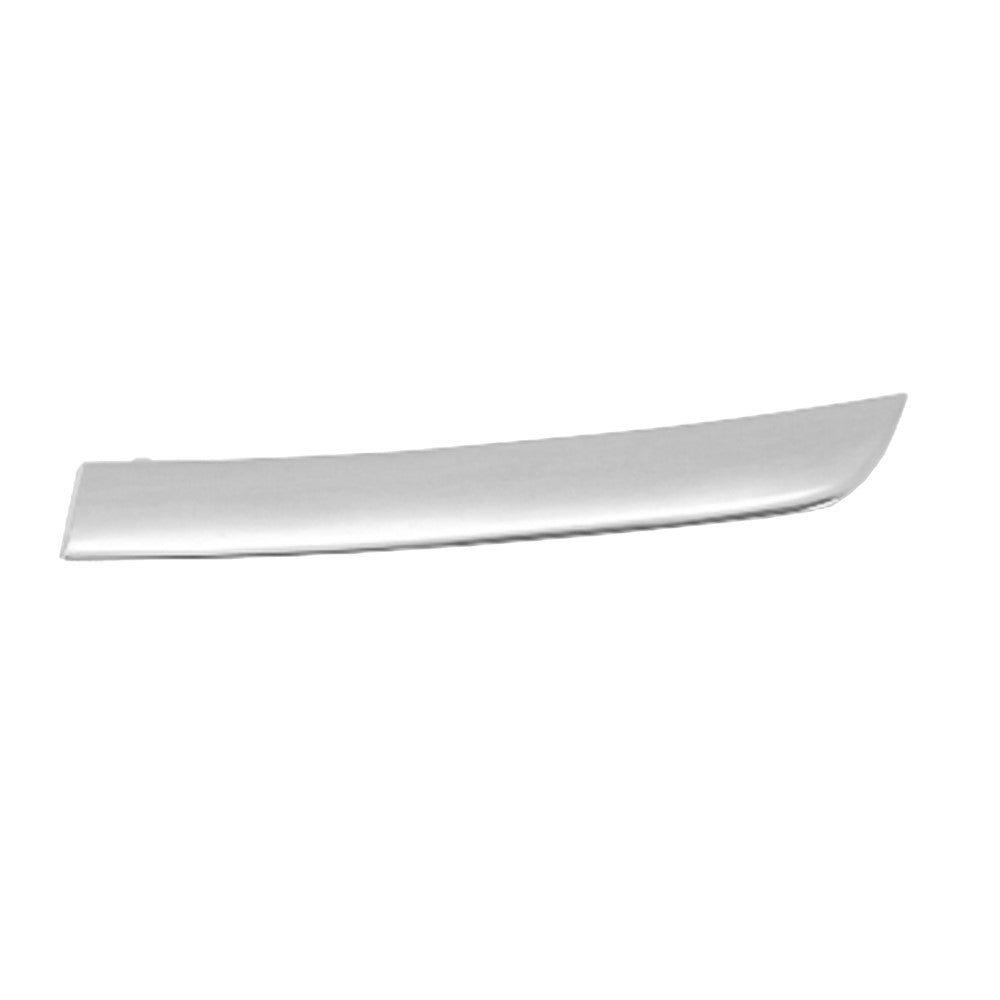 Left Driver Side Upper Center Grille Molding 2005-2007 Honda Odyssey