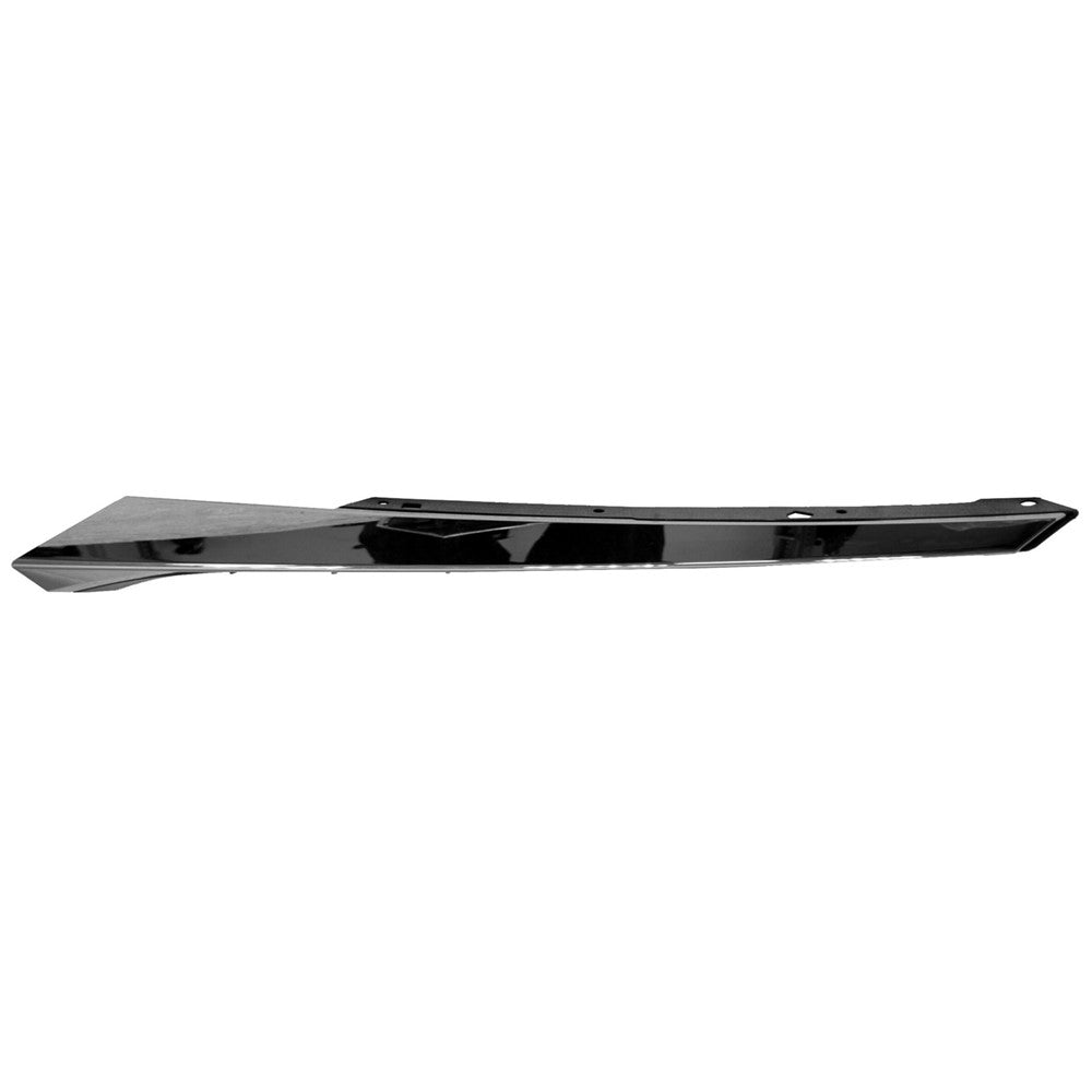 Left Driver Side Grille Molding 2016-2018 Honda Civic