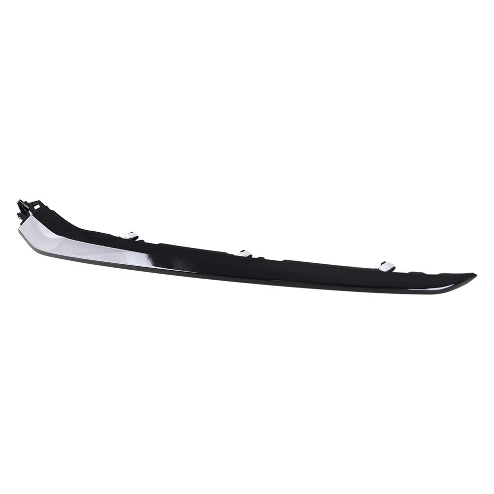 Front Left Front Driver Side Upper Grille Molding 2023-2025 Honda Pilot