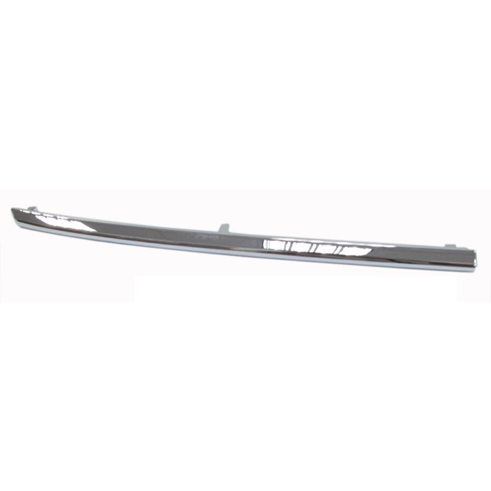 Right Passenger Side Upper Grille Molding 2013-2015 Honda Accord