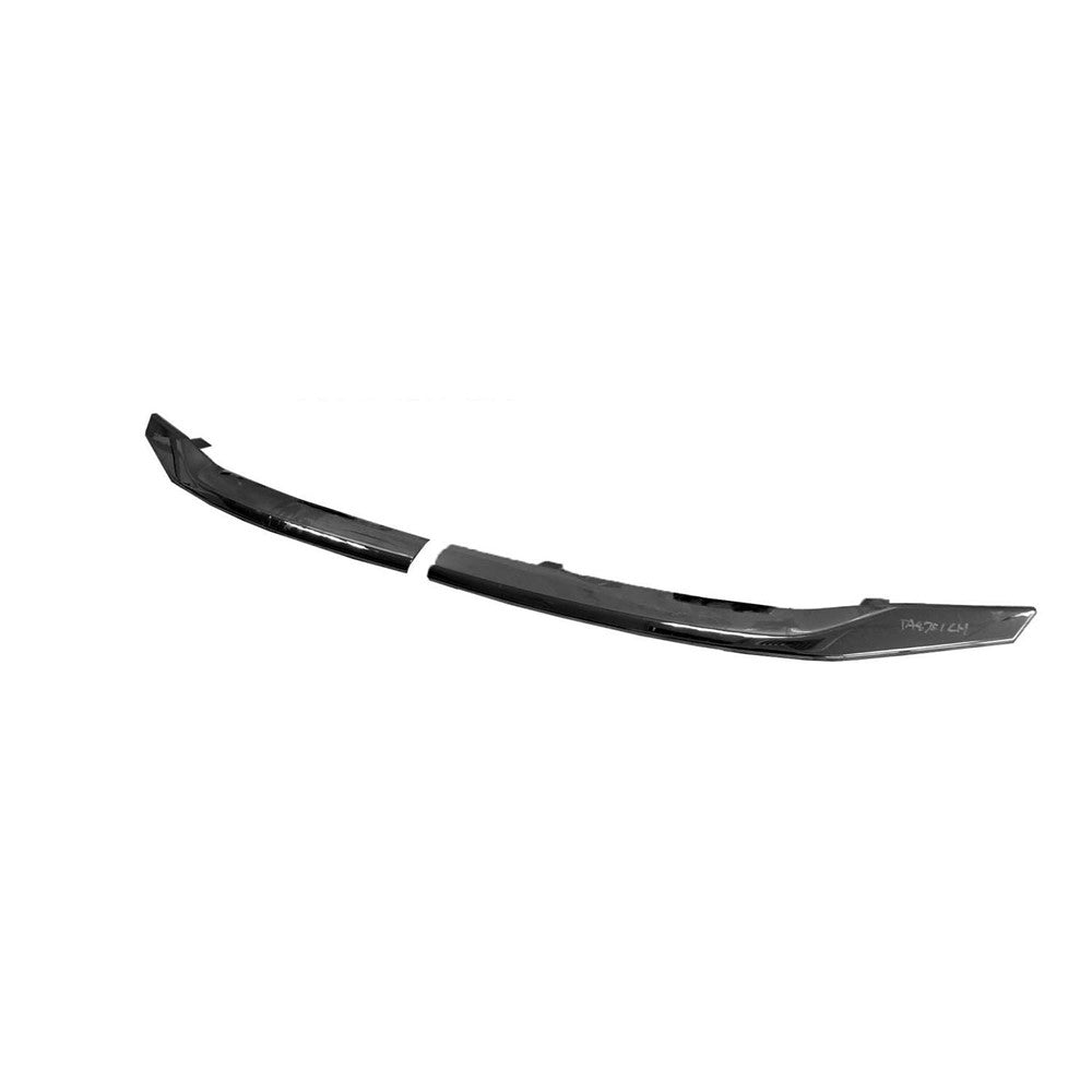 Right Passenger Side Upper Grille Molding 2015-2016 Honda Cr-V