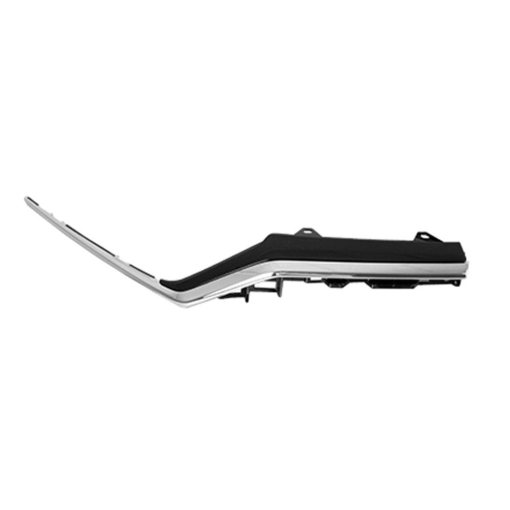 Right Passenger Side Upper Grille Molding 2020-2022 Honda Cr-V