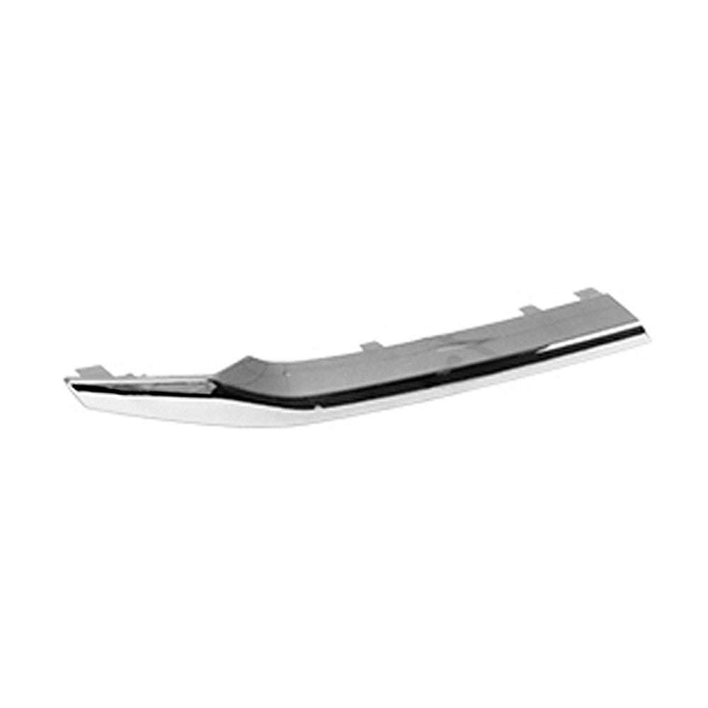 Front Right Passenger Side Front Lower Grille Molding 2014-2017 Honda Odyssey