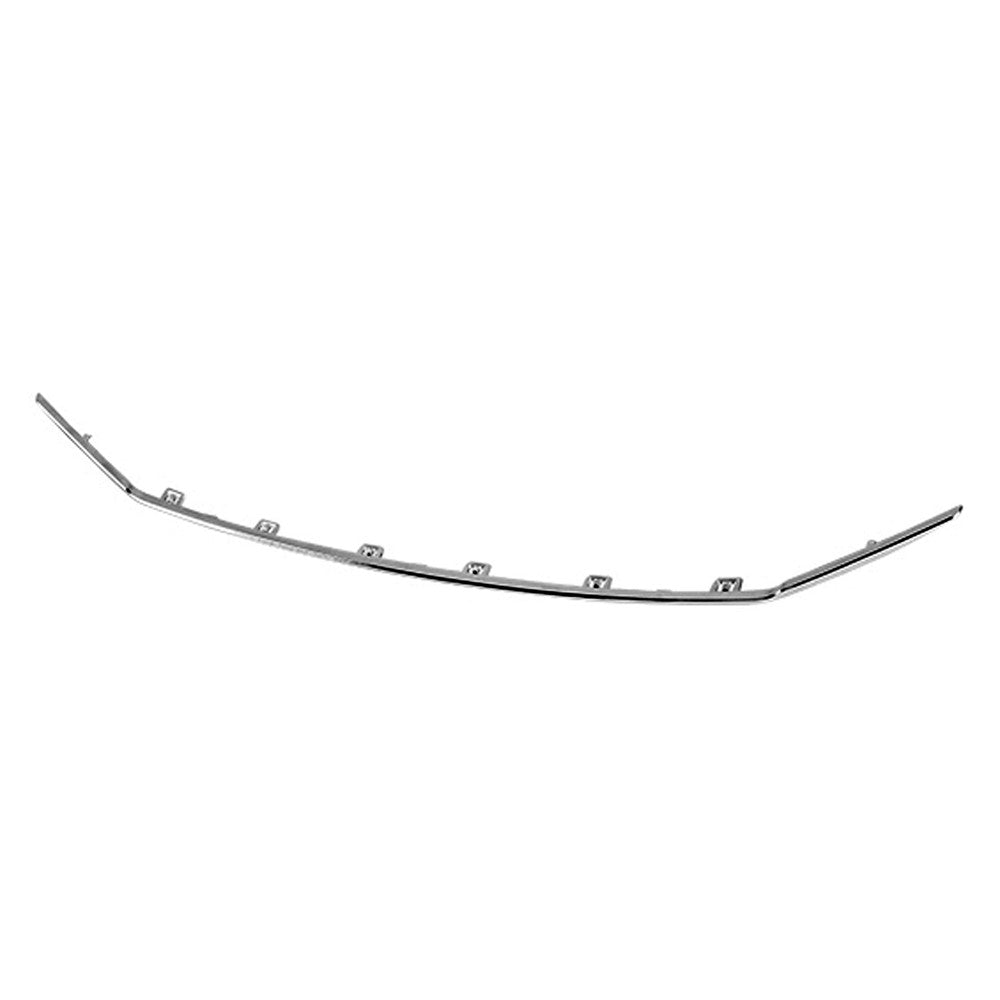 Front Lower Grille Molding 2016-2017 Honda Accord