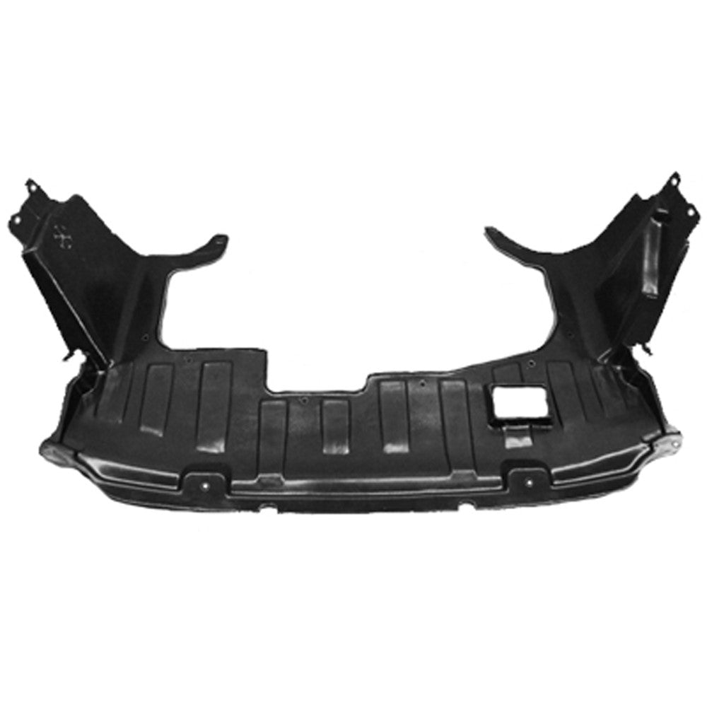 Undercar Shield 2007-2008 Honda Fit