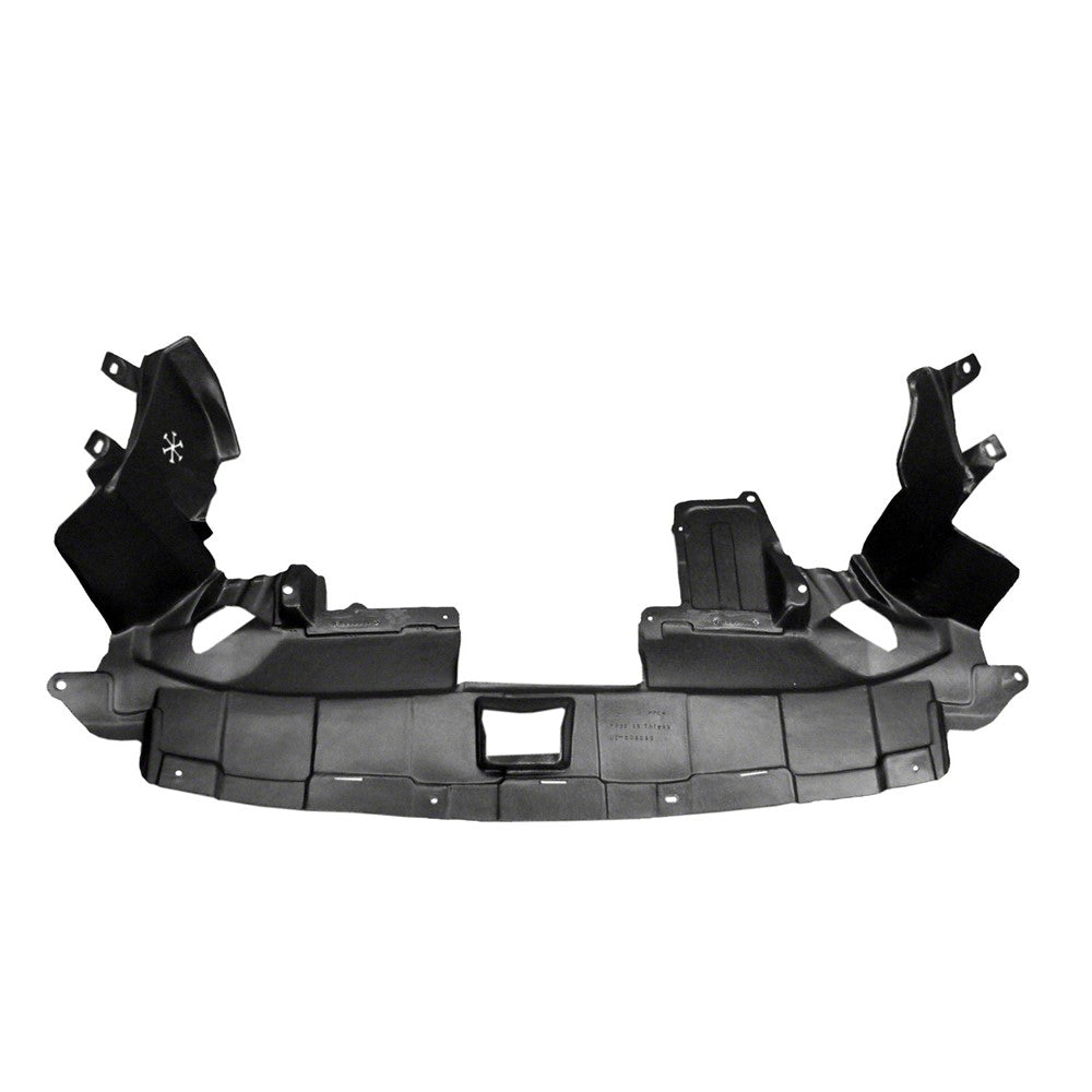 Undercar Shield 2010-2011 Honda Cr-V