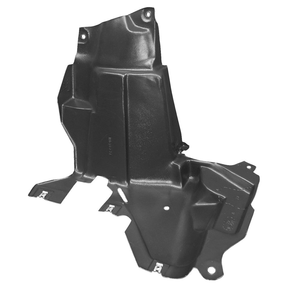 Front Left Front Driver Side Undercar Shield 2016-2017 Honda Fit