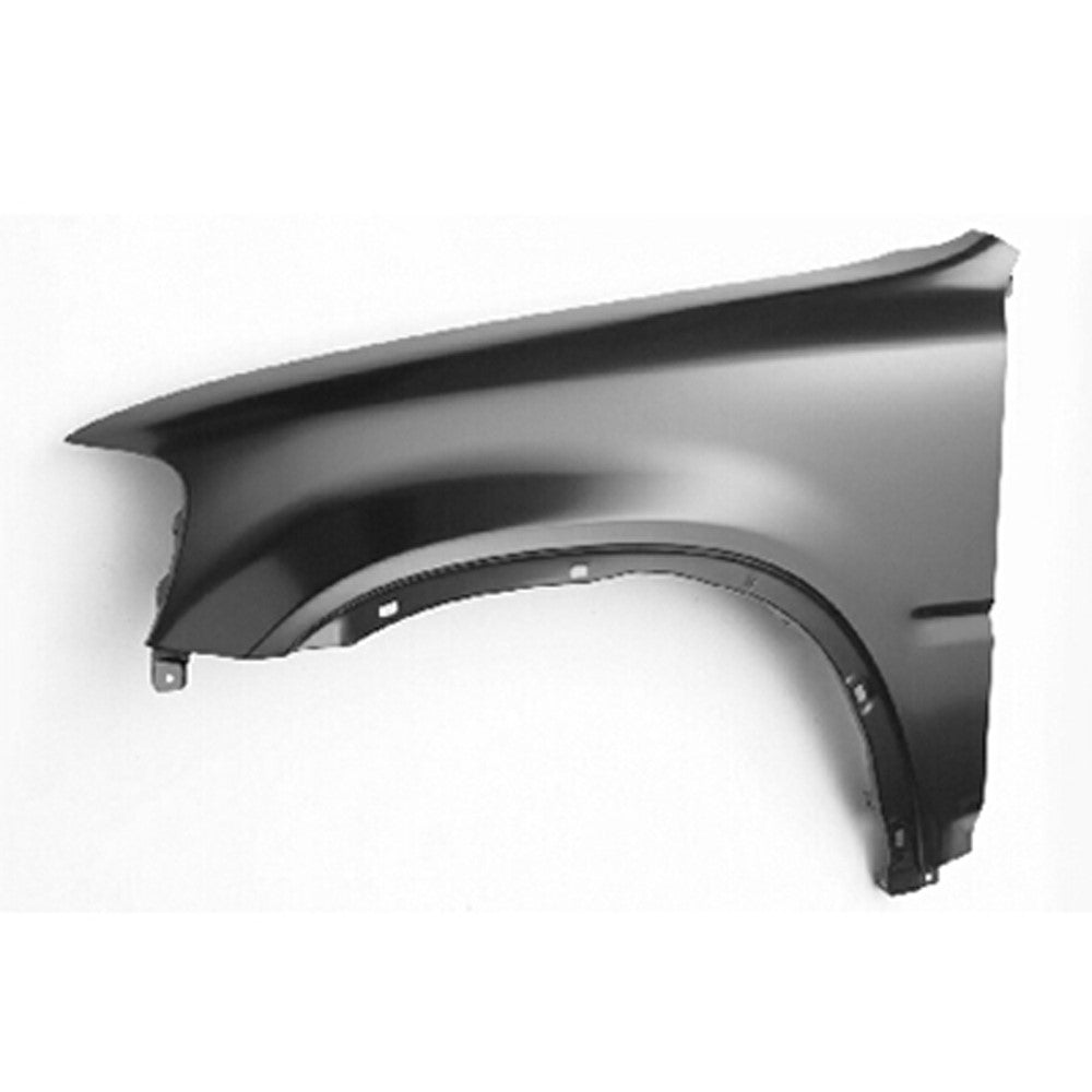 Front Left Driver Side Front Fender 1997-2001 Honda Cr-V